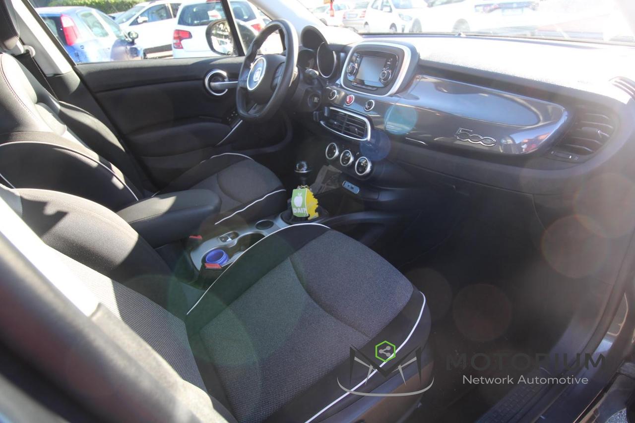 Fiat 500X 1.3 MultiJet 95 CV Business
