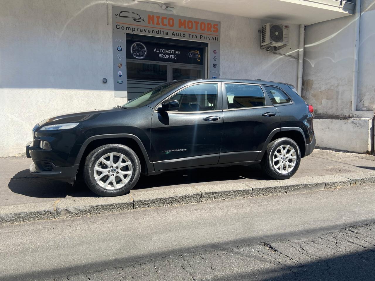 Jeep Cherokee 2.0 Mjt II Longitude
