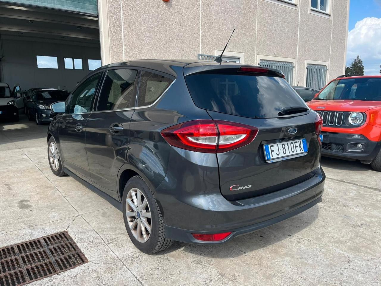 Ford C-Max 1.5 TDCi 95CV Start&Stop Titanium 2017