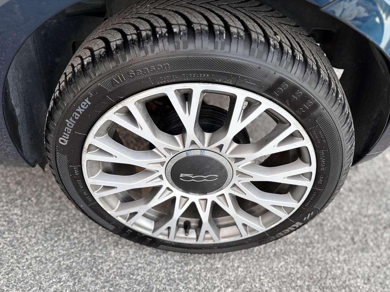 Fiat 500 1.0 Hybrid 70CV E6 - 2020