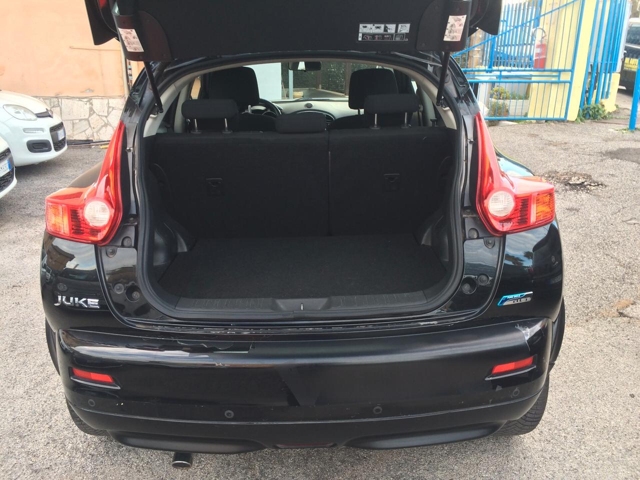 2012 Nissan Juke 1.5 dCi tagliandata con garanzia !!!
