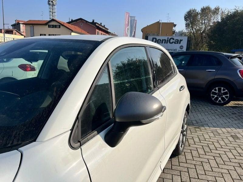 FIAT 500X 1.5 T4 Hybrid 130 CV DCT Sport