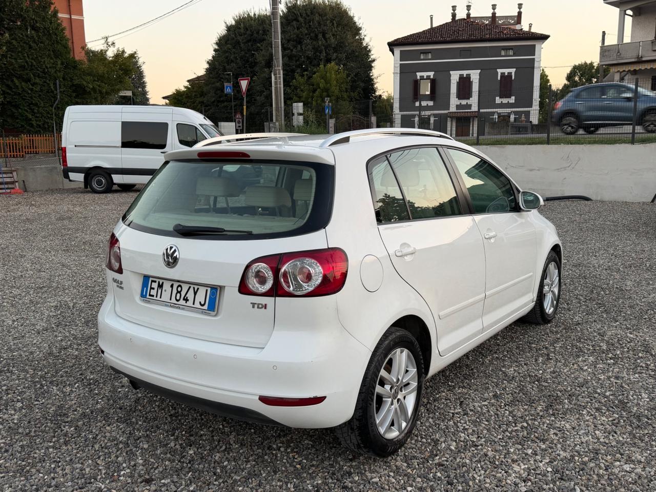 Volkswagen Golf Plus 1.6 TDI DPF Highline
