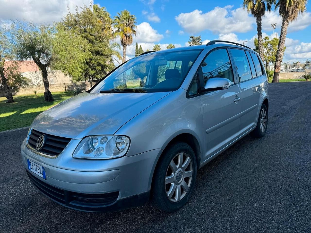 Volkswagen Touran 2.0 TDI