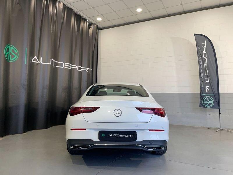 Mercedes-Benz CLA Coupé CLA 180 Automatic Progressive Advanced Plus