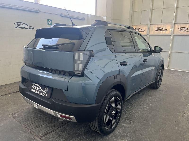 FIAT Grande Panda Hybrid Hybrid La Prima TUA DA 229,00 AL MESE