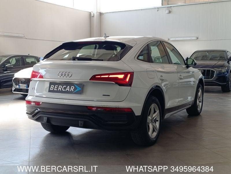 Audi Q5 Q5 40 TDI 204 CV quattro S tronic Business Advanced