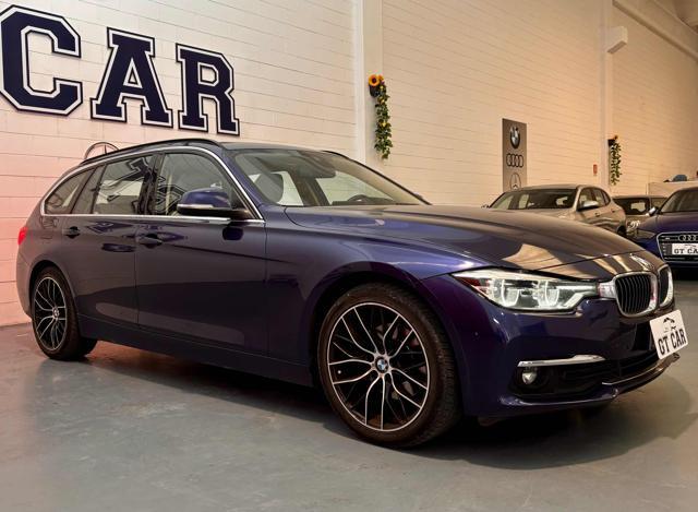 BMW 320 d Touring Luxury ** FULL OPTIONAL **