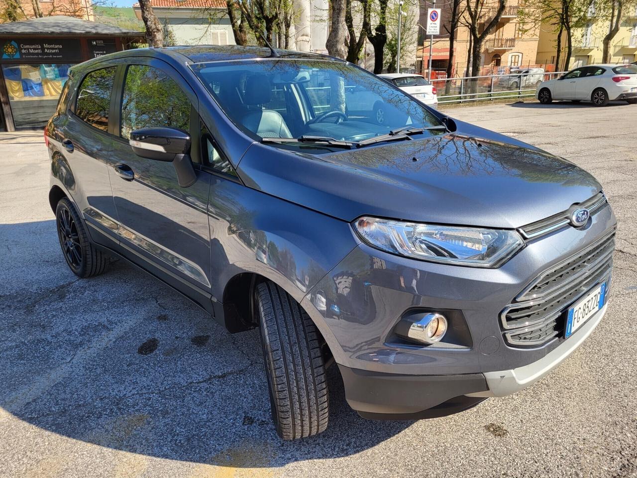 FORD ECOSOPRT 1,5 Tdci-UNICA PROPR-NAVI-EURO 6B