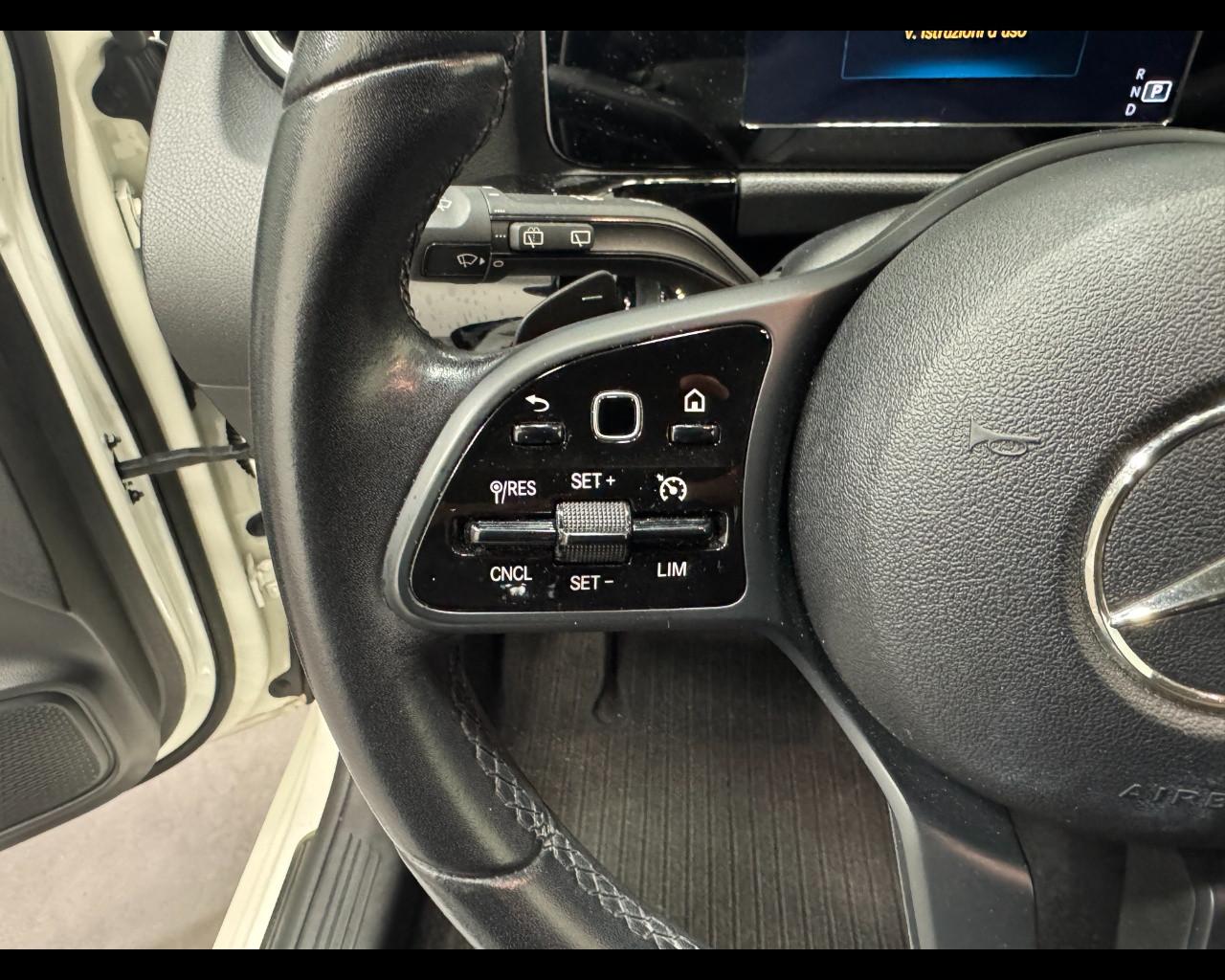 Mercedes-Benz B 180D EXECUTIVE AUTO