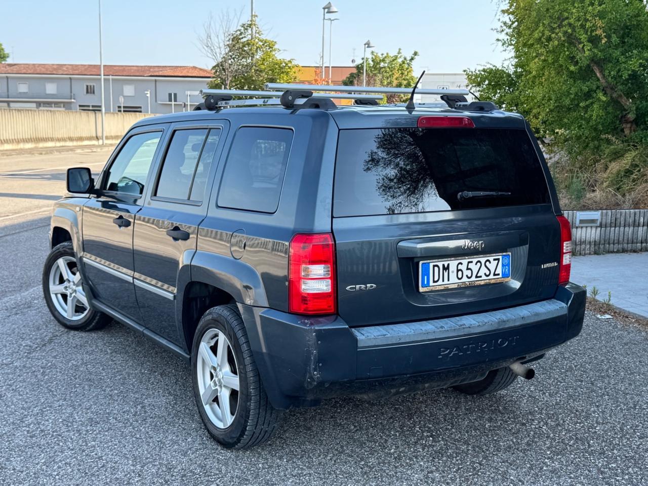 Jeep Patriot 2.0 TD 140cv Limited