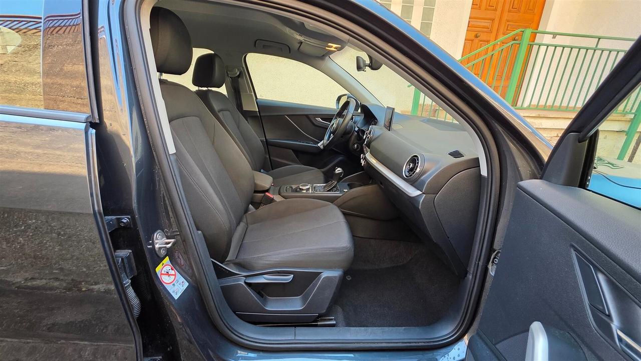 Audi Q2 30 TDI S tronic Business