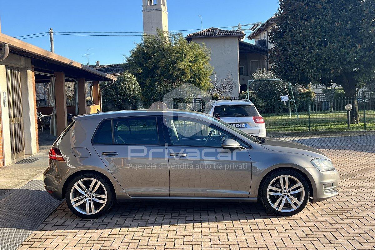 VOLKSWAGEN Golf 2.0 TDI DSG 5p. Executive BlueMotion Technology