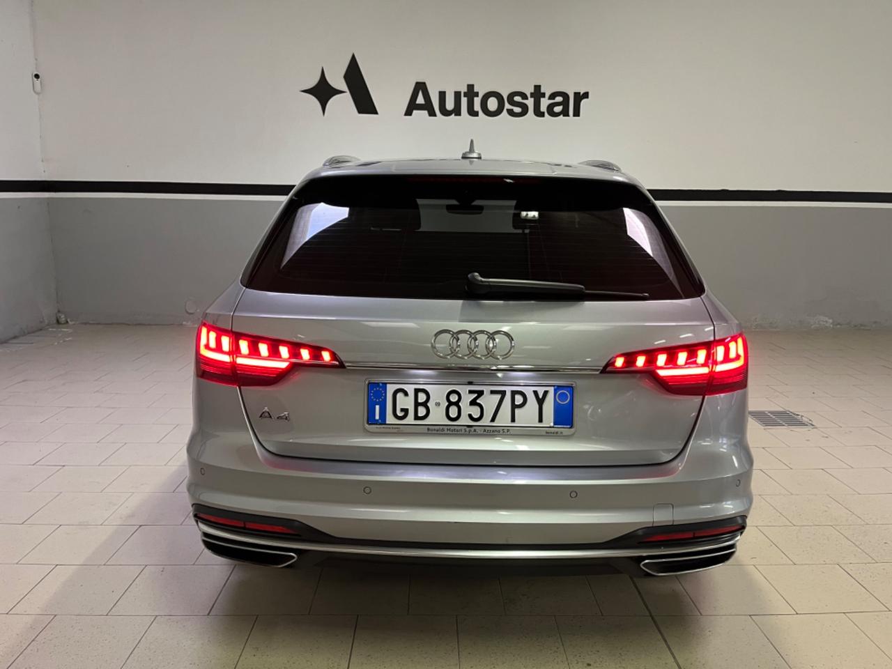 Audi A4 Avant 30 TDI S tronic Advanced