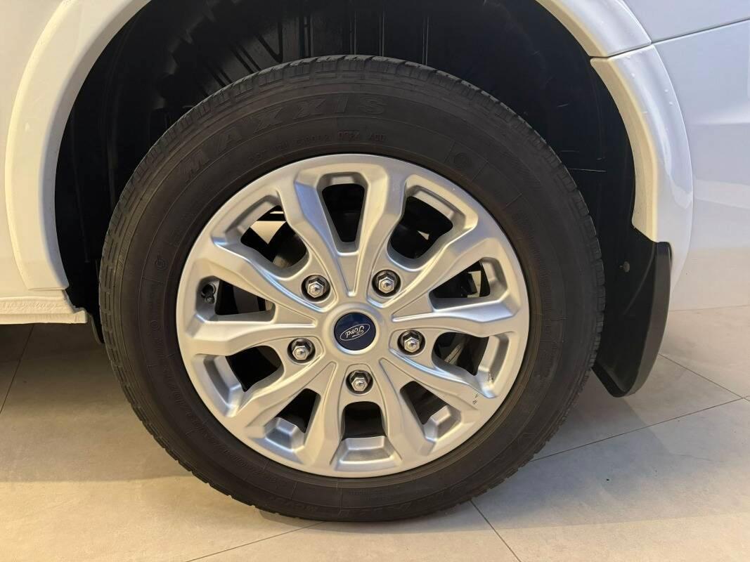 Ford Tourneo Custom 320 320 2.0 tdci 130cv Titanium L2H1 E6.2