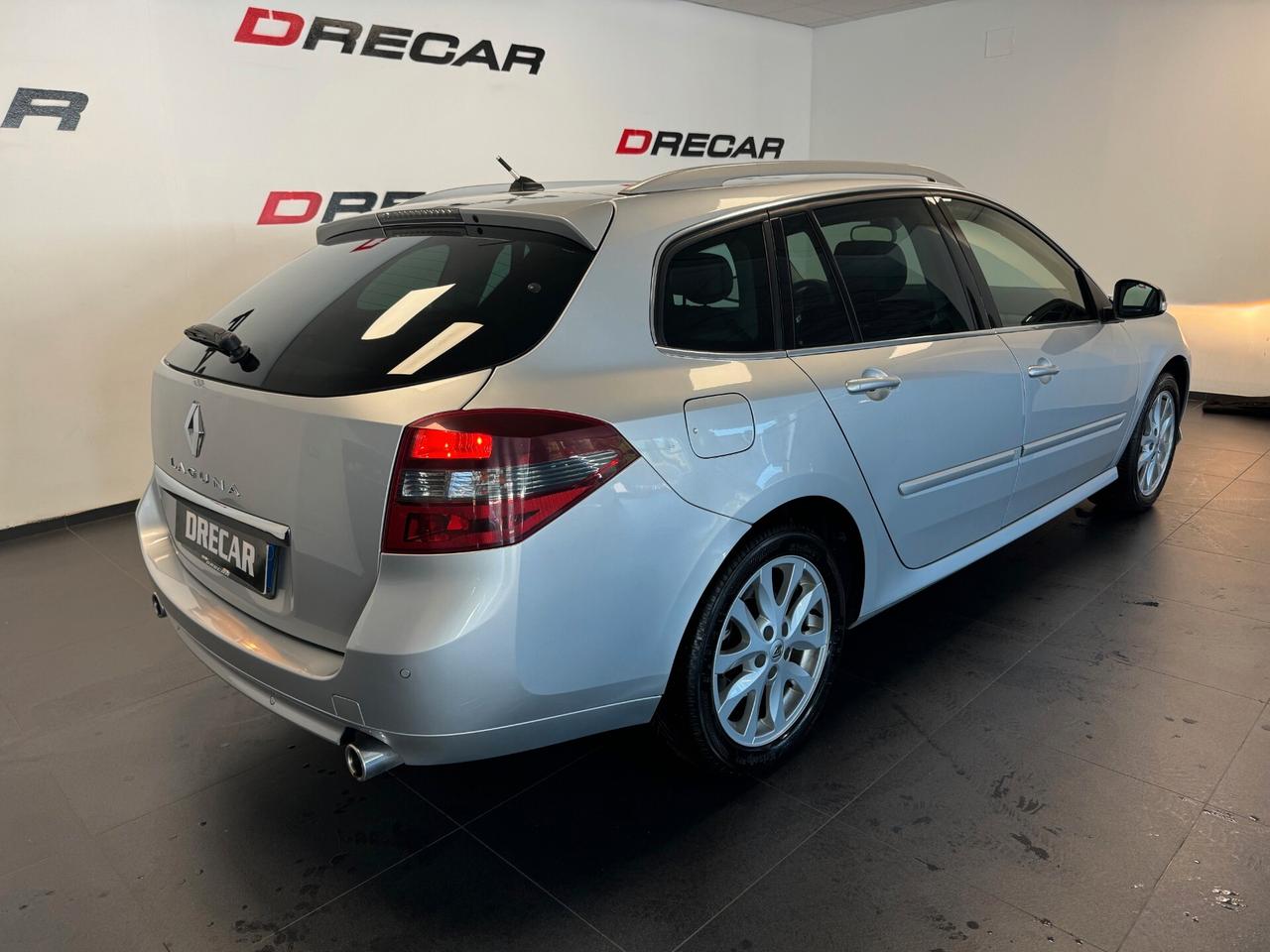 Renault Laguna 2.0 dCi 150CV SporTour Navi PACK SPORT UNIPROP. 95.000 KM