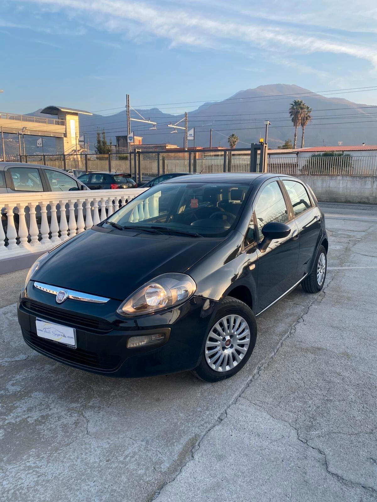 Fiat Grande Punto Grande Punto 1.4 5 porte Actual Natural Power