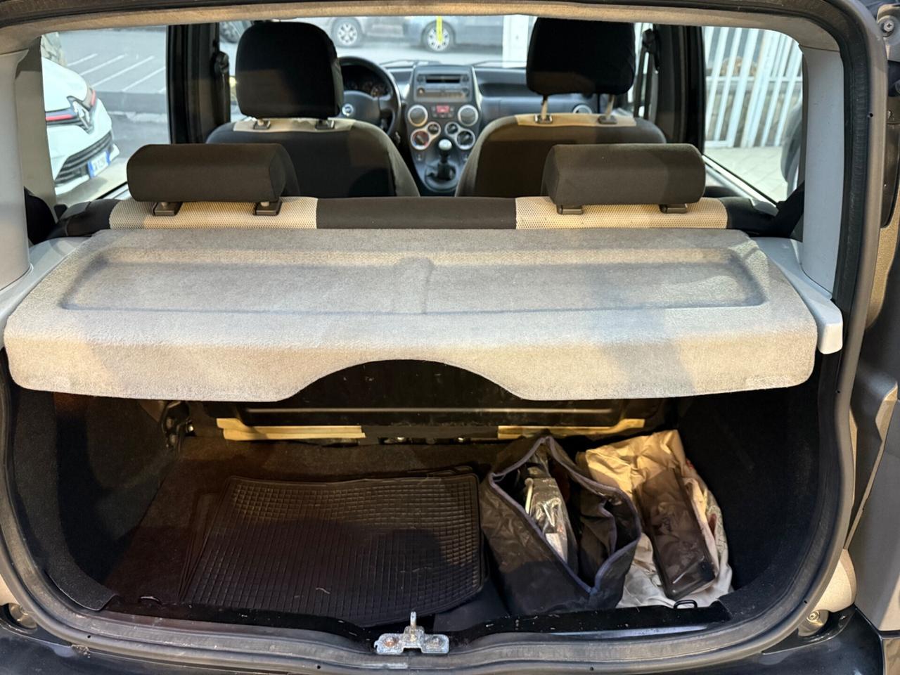 Fiat Panda 1.3 MJT 16V 4x4 Cross