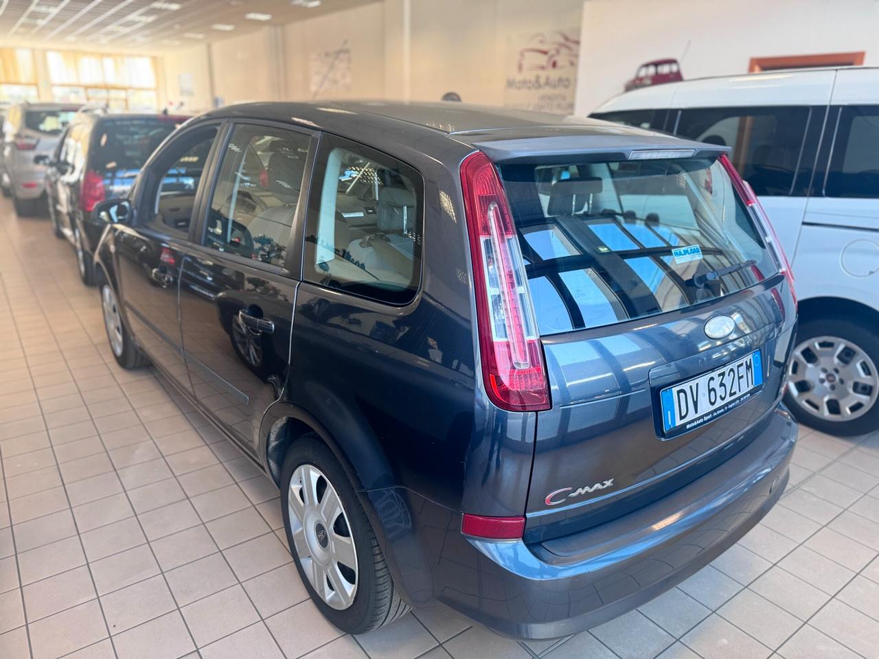 Ford C-Max C-Max+ 1.6 TDCi 110 CV DPF