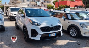 KIA SPORTAGE BLACK EDITION -GARANZIA FULL