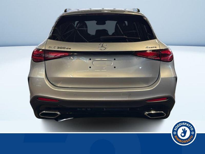 Mercedes-Benz GLC 300de 4Matic EQ-Power AMG Line Advanced Tech