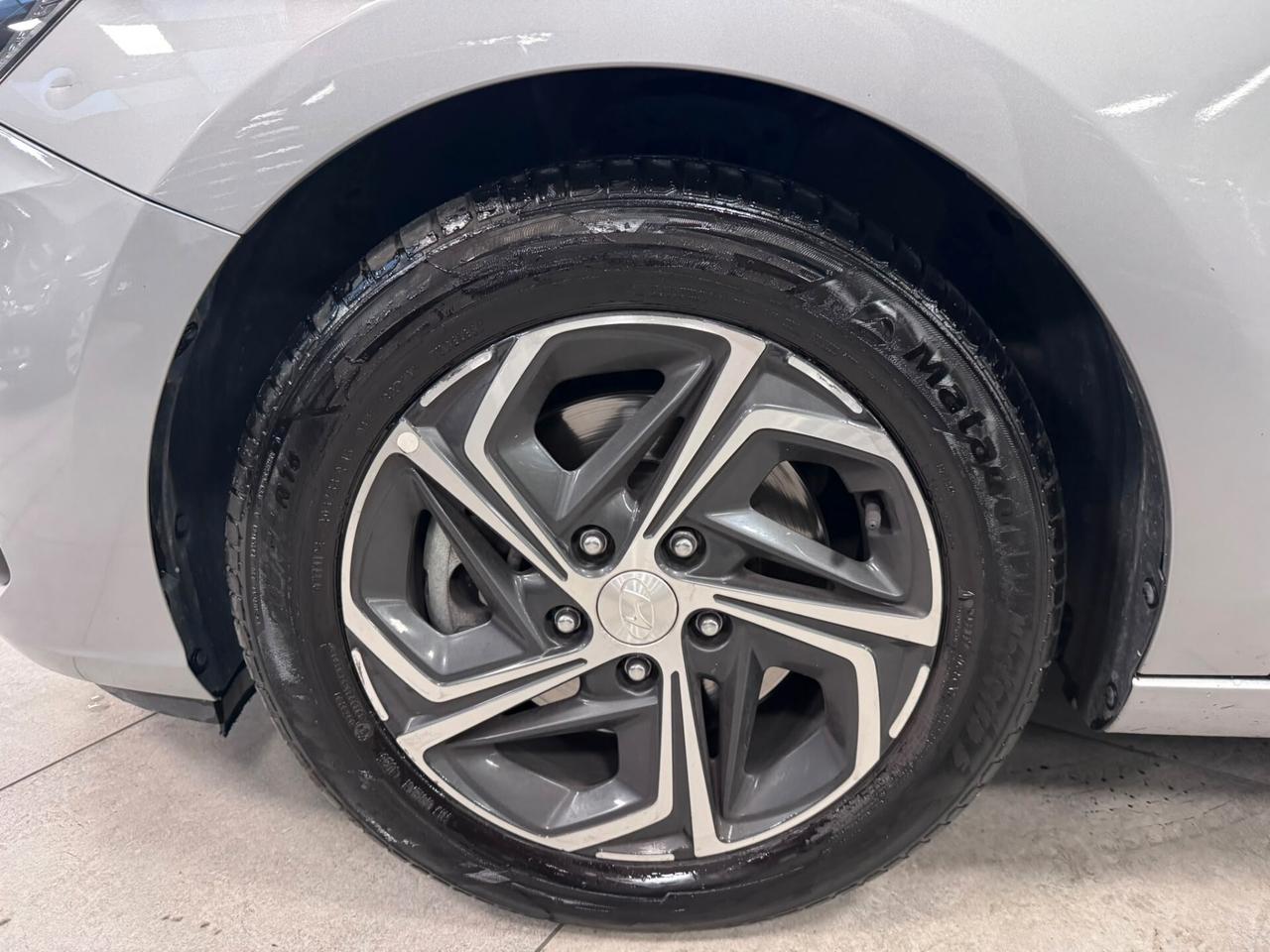 Hyundai i30 1.0 T-GDI iMT 48V 5 porte Prime