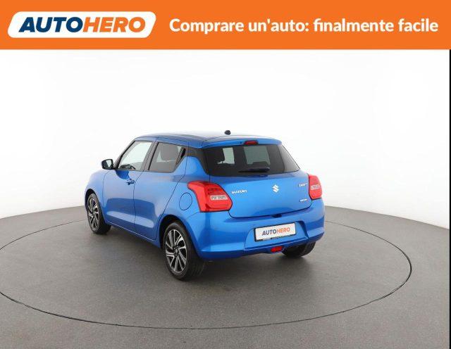 SUZUKI Swift 1.2 Hybrid Easy Top