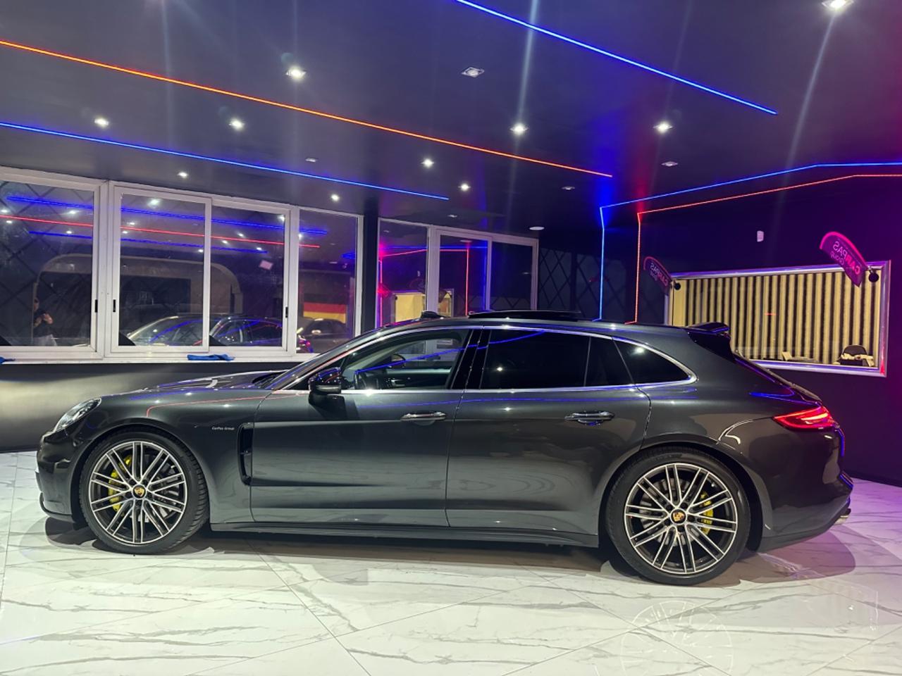 Porsche Panamera 2.9 4S Sport Turismo