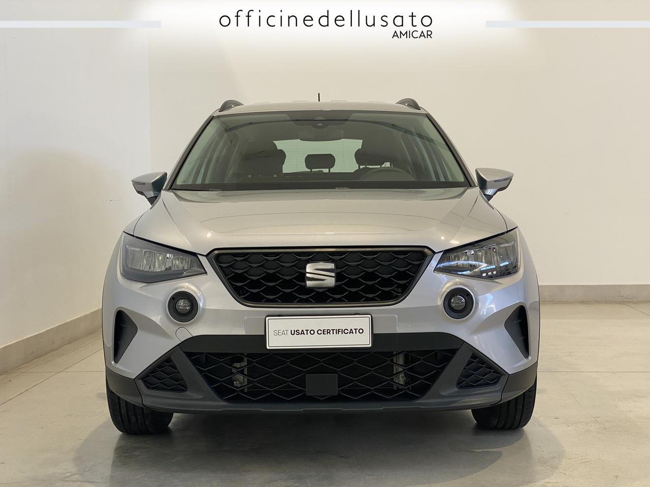 Seat Arona 1.0 ecotsi 95cv reference