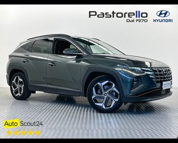 HYUNDAI Tucson 3ª serie - Tucson 1.6 HEV aut.Exellence