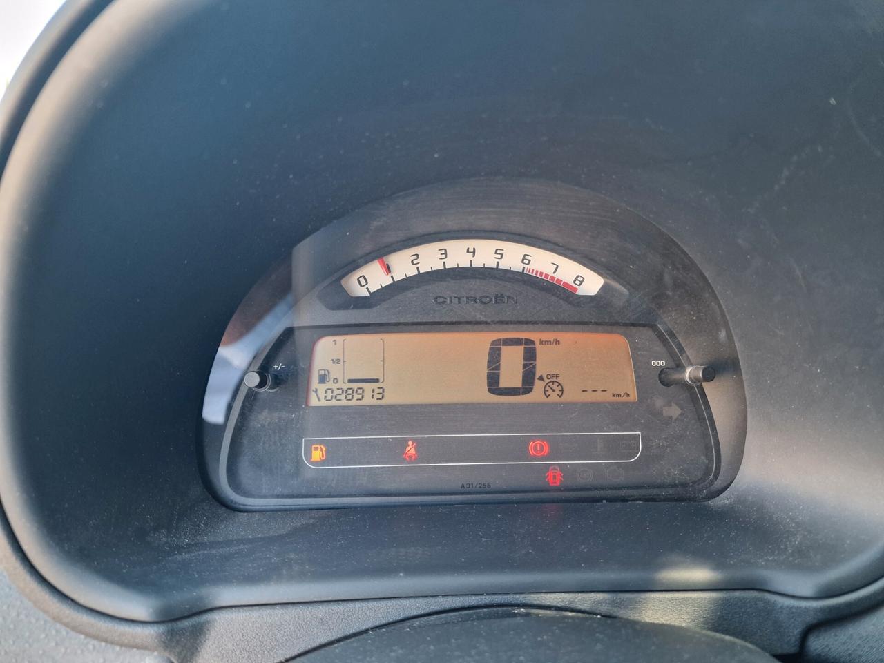 Citroen C3 1.1 airdream 28000 km