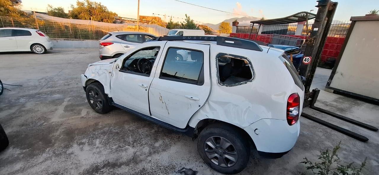 2017 GPL Dacia Duster 1.6 115 CV S&S 4x2 GPL Serie Speciale Brave