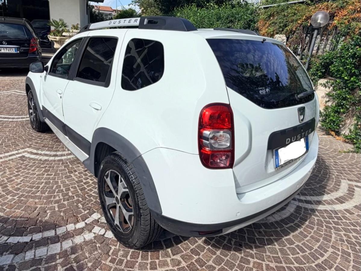 DACIA Duster 1.6 115 CV S&S 4x2 GPL SS Brave