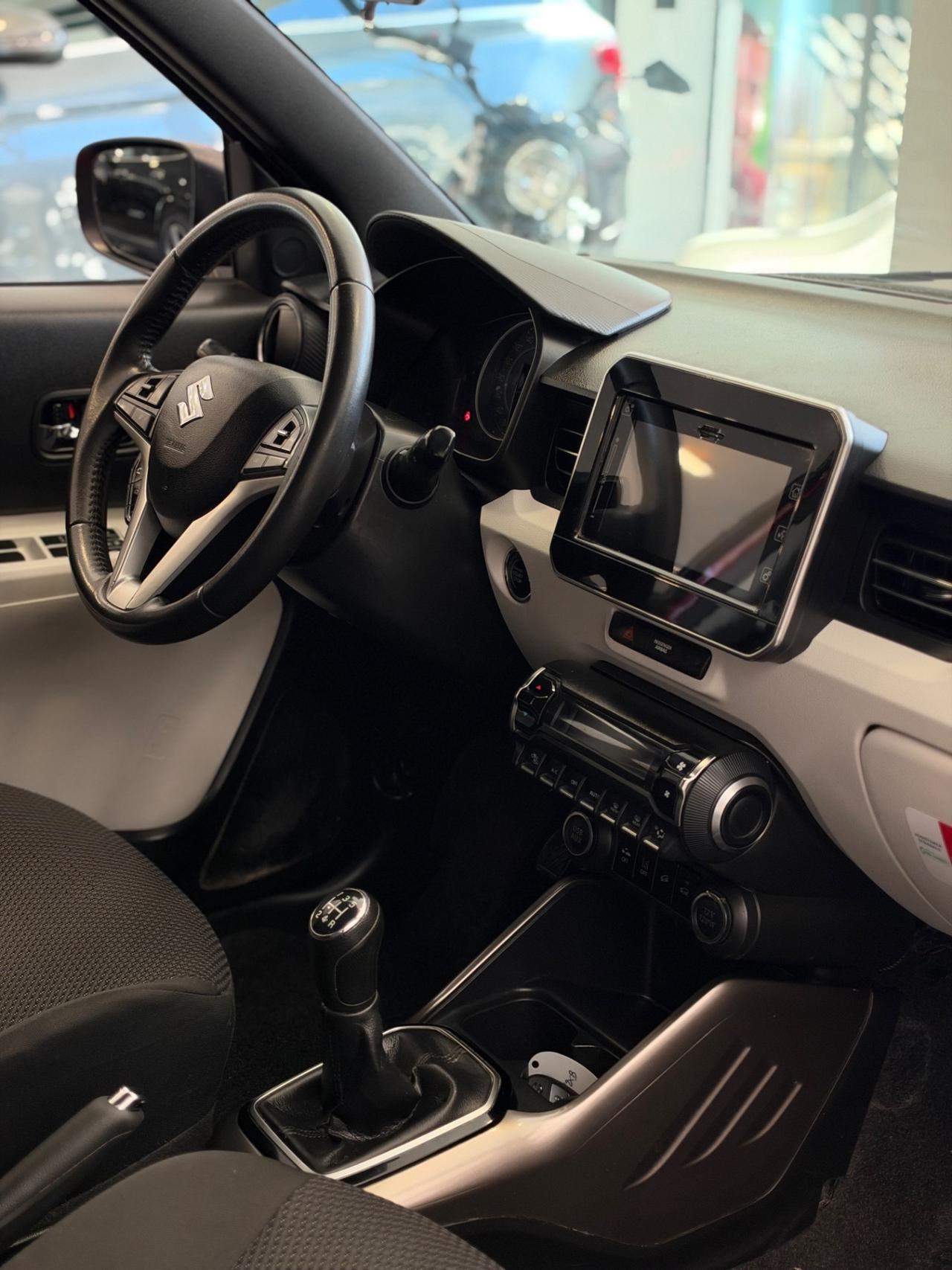 Suzuki Ignis 1.2 Hybrid 4WD All Grip Top