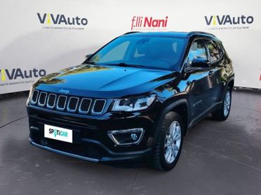 Jeep Compass Compass 1.3 Turbo T4 150 CV aut. 2WD Limited