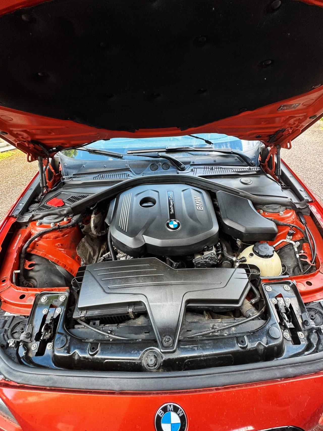 Bmw 116 116i 3p. Msport