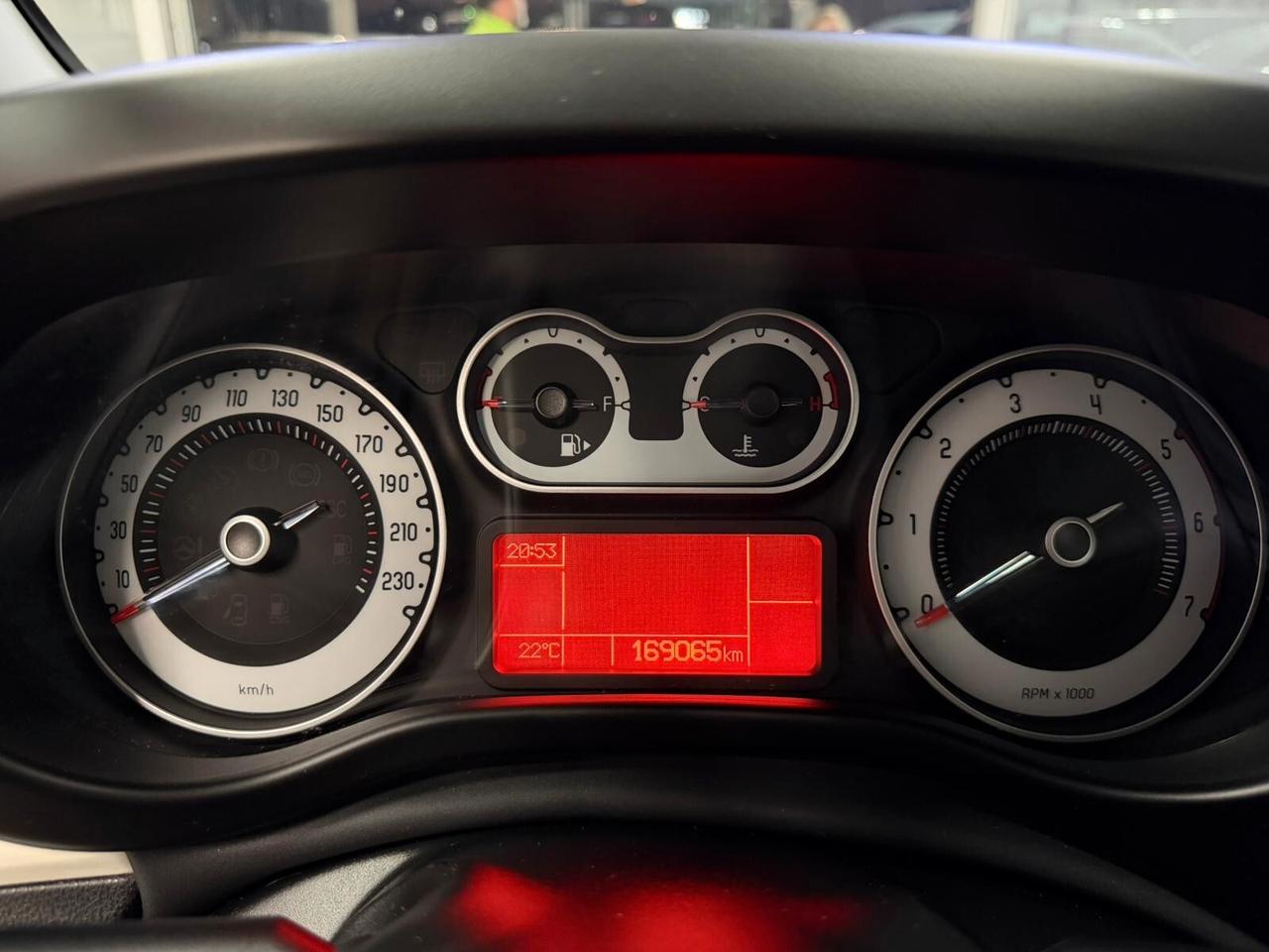 Fiat 500L 1.3 Multijet 95 CV Lounge AUTOMATICO