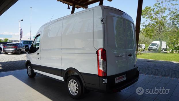 FORD Transit 290 2.0TDCi EcoBlue 130CV PM-TM Fur