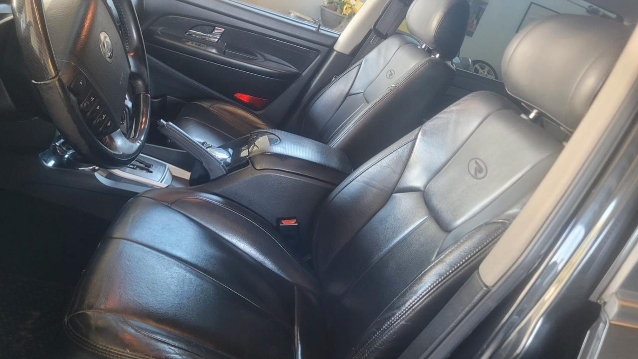 Ssangyong REXTON II 2.7 XDi TOD Plus 1