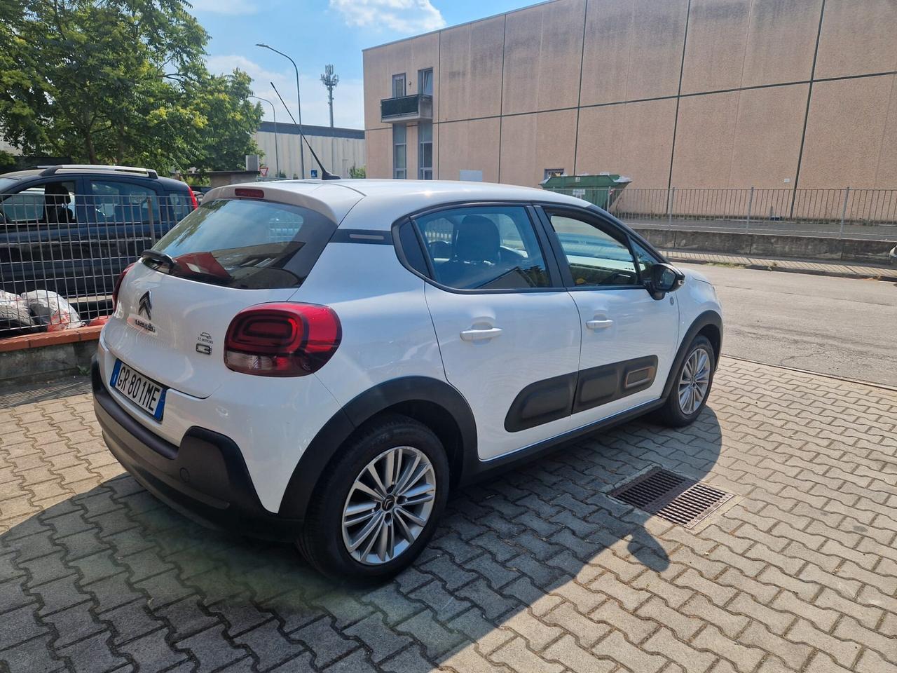Citroen C3 PureTech 110 S&S Shine