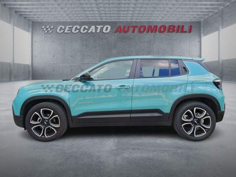 Jeep Avenger Avenger 1.2 turbo Altitude fwd 100cv