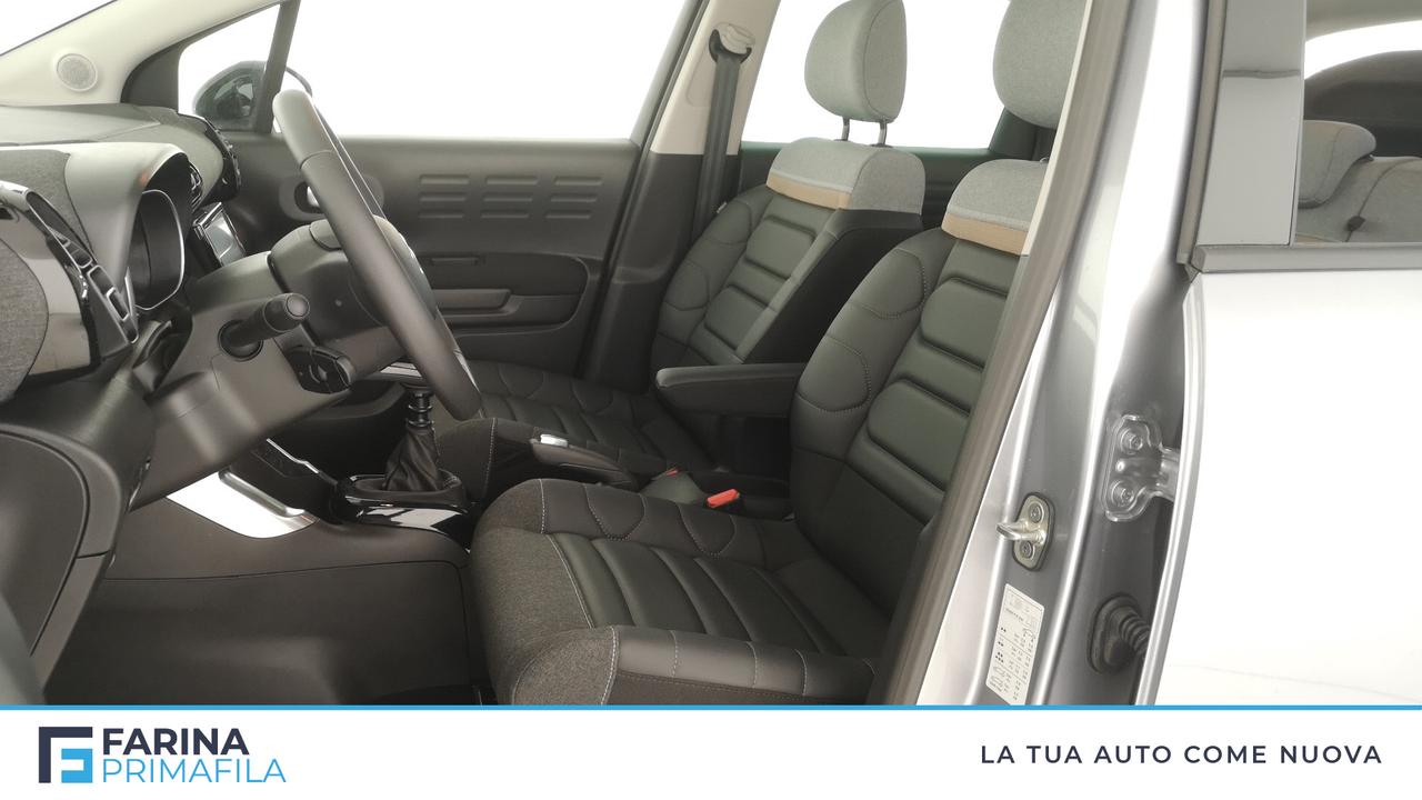 CITROEN C3 Aircross I 2021 - C3 Aircross 1.5 bluehdi Plus s&s 110cv