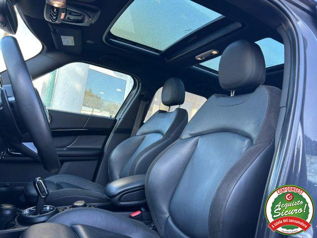 MINI Countryman 2.0 Cooper SD Business Countryman ALL4 Automatica