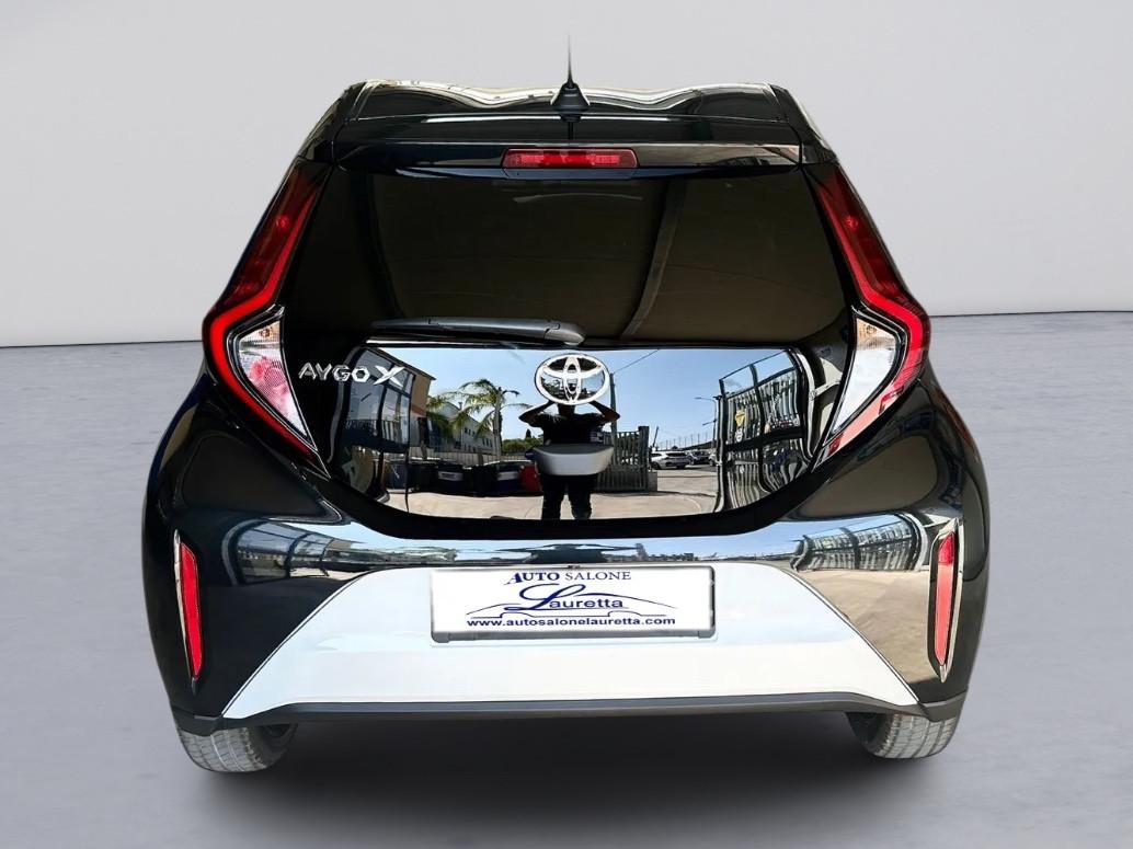 Toyota Aygo X 1.0 VVT-i 72 CV 5 porte Trend