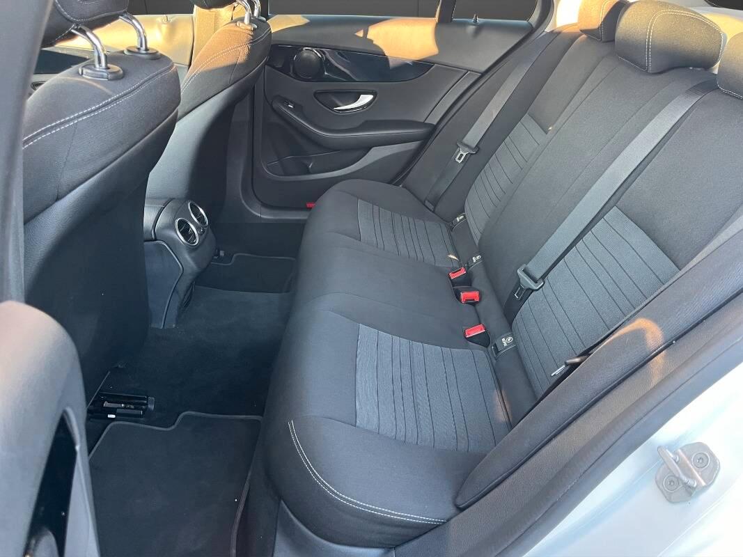 Mercedes Classe C 200 d (bt) Executive