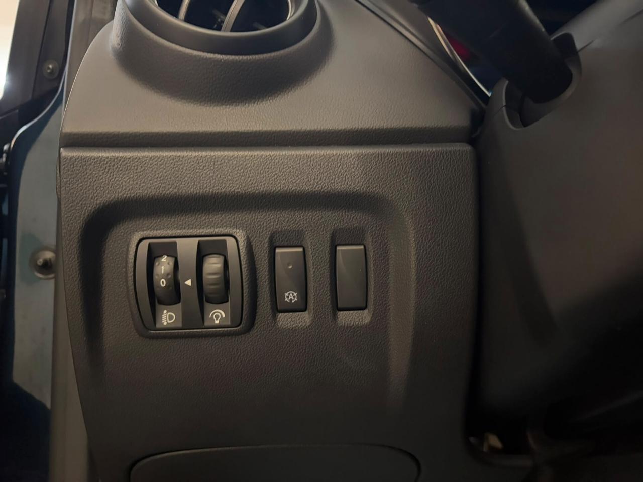 Renault Captur 900cc TCe 90 CV R-Link full LED