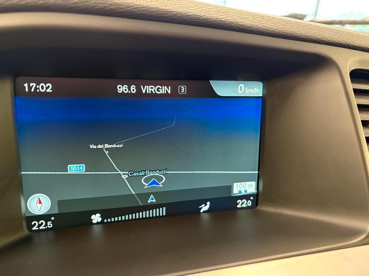 Volvo V60 BUSINESS D2 Geartronic