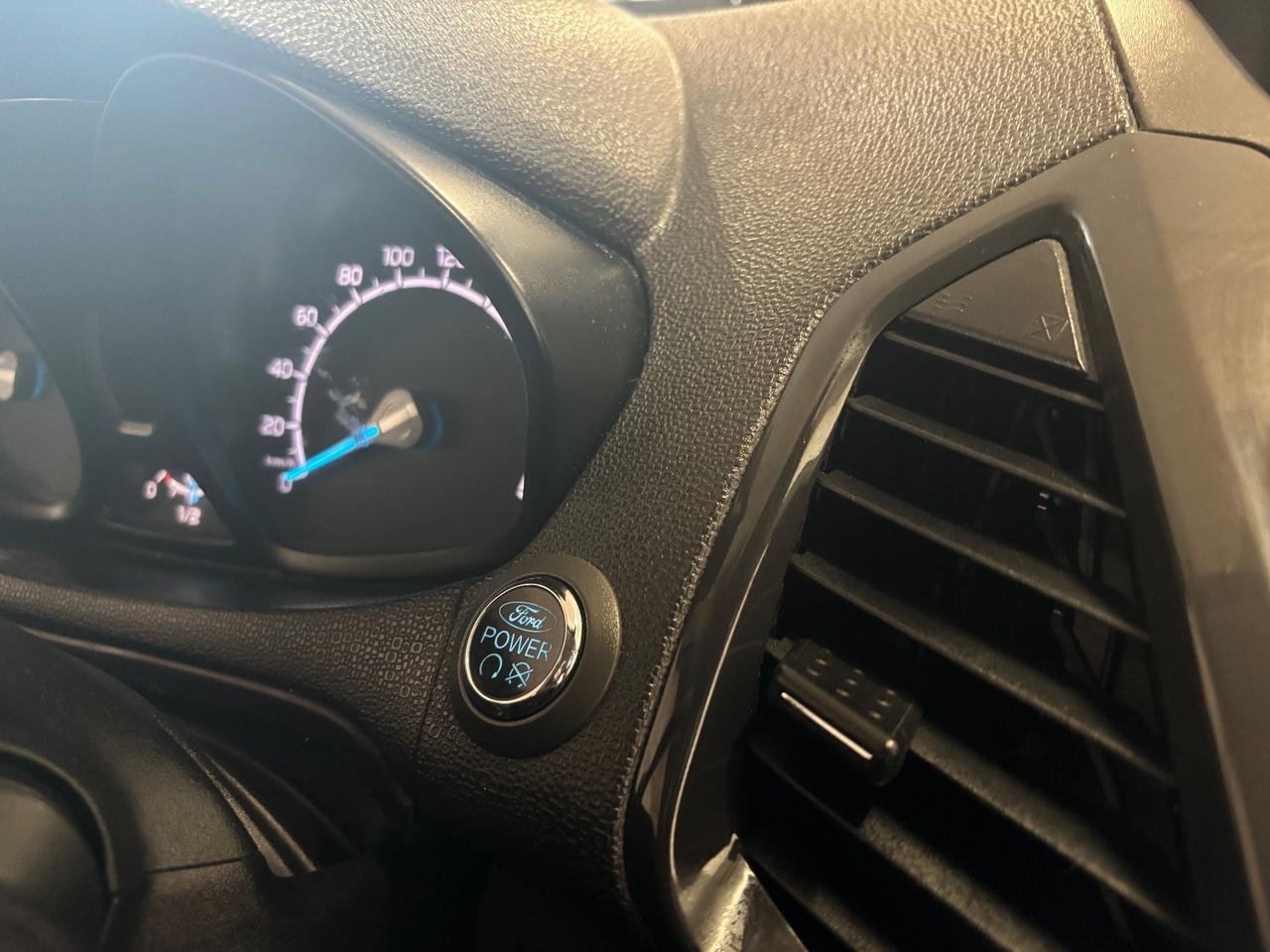 Ford EcoSport 1.5 TDCi 90 CV