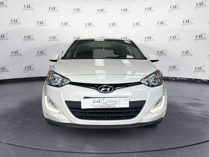 Hyundai i20 i20 1.2 5 porte Classic