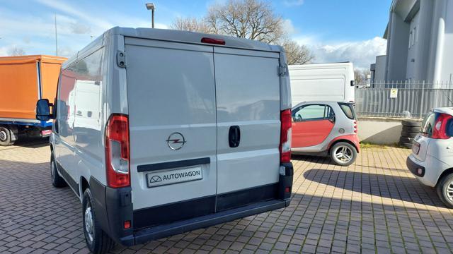 OPEL Movano 30 2.2 BlueHDi 120 S&S PC-TN Furgone 80.000 kM